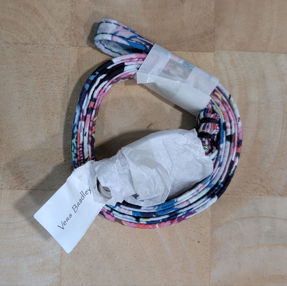 NWT Vera Bradley Lanyard